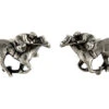 Racehorse Silver Cufflinks -Antique Jewellery Company 21a1307645056 798