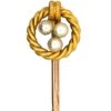 Edwardian 15ct Gold & Natural Pearl Tie Pin 2 Edwardian 15ct Gold & Natural Pearl Tie Pin -Antique Jewellery Company 21ae521d dsc01671 scaled 1