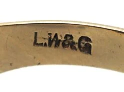 9ct Gold & Bloodstone Signet Ring 18 9ct Gold & Bloodstone Signet Ring -Antique Jewellery Company 21f998b1 dsc03514 scaled 1