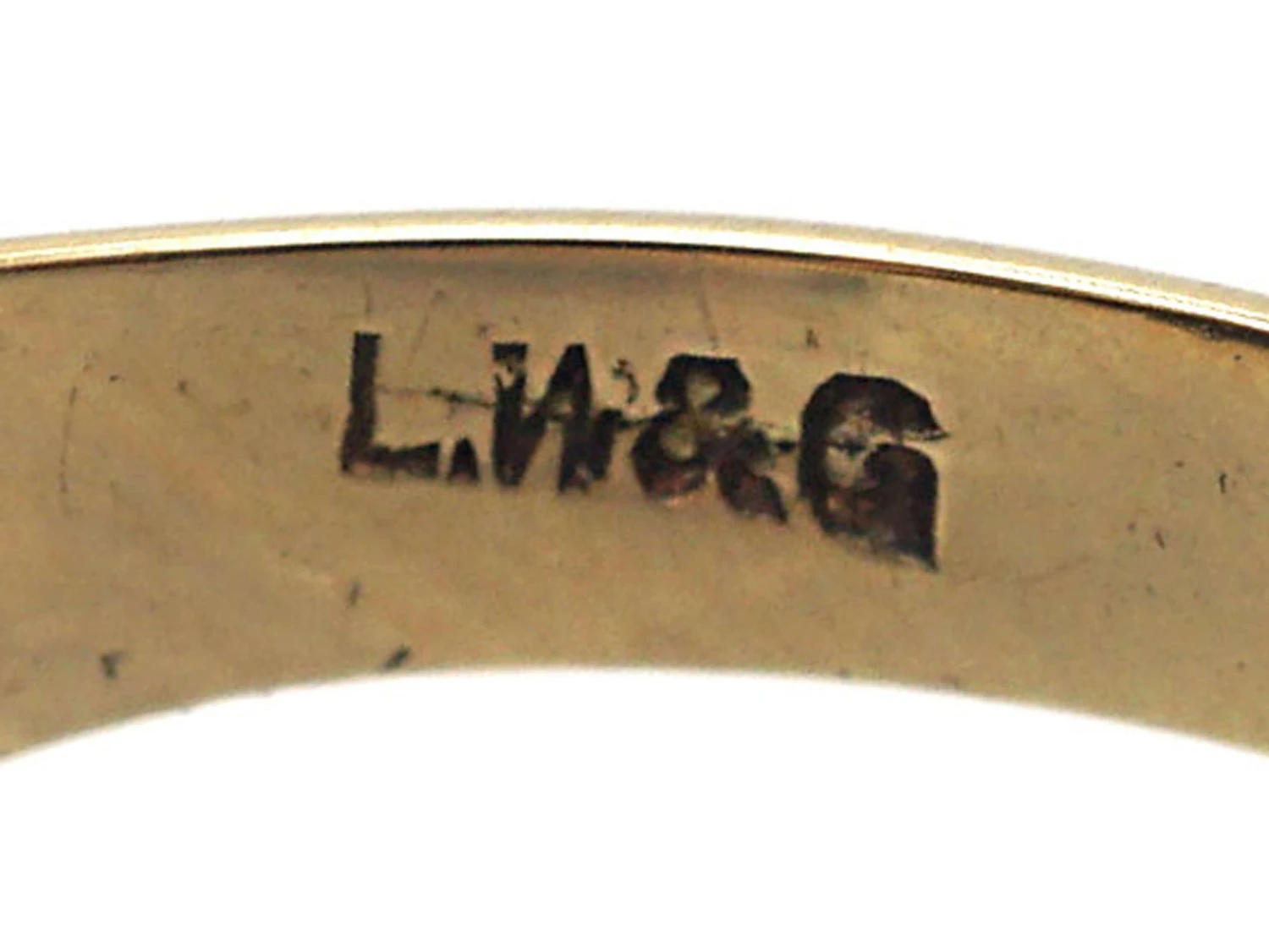 9ct Gold & Bloodstone Signet Ring 10 9ct Gold & Bloodstone Signet Ring - Image 8