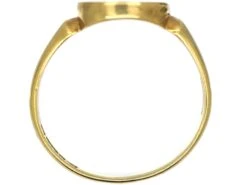 Edwardian 9ct Gold Signet Ring With Hinged Hidden Locket 15 Edwardian 9ct Gold Signet Ring With Hinged Hidden Locket -Antique Jewellery Company 22161d7b dsc02621 scaled 1