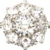 Platinum & Diamond Large Cluster Ring -Antique Jewellery Company 226c3c3f dsc00197 scaled 1