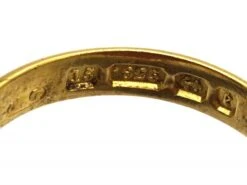 Victorian 15ct Gold Signet Ring Set With A Carnelian By Charles Green -Antique Jewellery Company 2715ca21 dsc00698 scaled 1