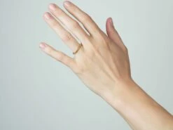 Georgian 18ct Gold Wedding Band With Repoussé Decoration 8 Georgian 18ct Gold Wedding Band With Repoussé Decoration -Antique Jewellery Company 27501ce2 nsf09744 scaled 1