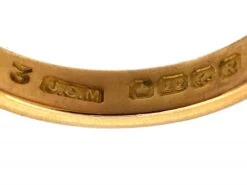 22ct Gold Wedding Band Assayed In 1941 10 22ct Gold Wedding Band Assayed In 1941 -Antique Jewellery Company 276c6b43 dsc08038 scaled 1