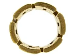 Cartier Brick Effect Ring -Antique Jewellery Company 28a1268752653 3