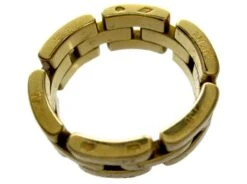 Cartier Brick Effect Ring -Antique Jewellery Company 28b1268752654 352