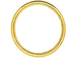 Edwardian 22ct Gold Wedding Band 10 Edwardian 22ct Gold Wedding Band -Antique Jewellery Company 299182c6 dsc09936