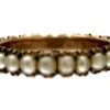 Georgian Split Pearl Eternity Ring 1 Georgian Split Pearl Eternity Ring -Antique Jewellery Company 29a1274917919 857