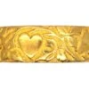 Victorian 18ct Gold Wedding Ring With Hearts Motif 1 Victorian 18ct Gold Wedding Ring With Hearts Motif -Antique Jewellery Company 29ae9401 dsc01795 scaled 1