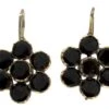 Georgian Flower Garnet Earrings 2 Georgian Flower Garnet Earrings -Antique Jewellery Company 2a1270492830 447