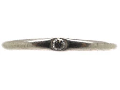 Platinum & Diamond Wedding Ring