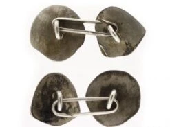 Rare Silver Theatrical Cufflinks -Antique Jewellery Company 2c1248867521 302