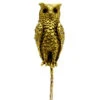 Owl 18ct Gold Tie Pin 2 Owl 18ct Gold Tie Pin -Antique Jewellery Company 2c1264467991 85