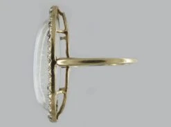 Large Moonstone & Diamond Ring 7 Large Moonstone & Diamond Ring -Antique Jewellery Company 2d1306601748 950