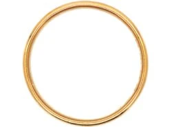 22ct Gold Wedding Ring Assayed In 1934 -Antique Jewellery Company 2d758378 dsc08211 scaled 1