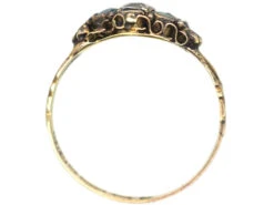Victorian 9ct Gold Dearest Ring -Antique Jewellery Company 2d7cf02a dsc00651 scaled 1