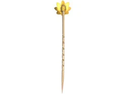 Victorian 15ct Gold Flower Tie Pin -Antique Jewellery Company 2e39c434 dsc03939 scaled 1