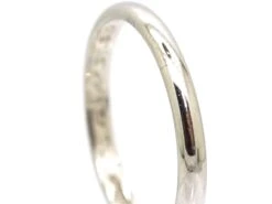 Retro Platinum Wedding Ring 9 Retro Platinum Wedding Ring -Antique Jewellery Company 30f1721d dsc04557 scaled 1