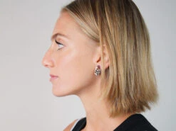 Retro 18ct White & Yellow Gold, Ruby & Diamond Clip On Earrings 9 Retro 18ct White & Yellow Gold, Ruby & Diamond Clip On Earrings -Antique Jewellery Company 31bd8c3d nsf06068 scaled 1