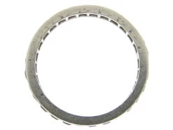 Art Deco Ruby Eternity Ring 9 Art Deco Ruby Eternity Ring -Antique Jewellery Company 324c