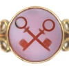 Victorian 9ct Gold Signet Ring Set With A Carnelian With Intaglio Of Two Cross Keys 1 Victorian 9ct Gold Signet Ring Set With A Carnelian With Intaglio Of Two Cross Keys -Antique Jewellery Company 3520ad06 dsc02210 scaled 1