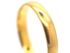 22ct Gold Wedding Ring Made In 1937 10 22ct Gold Wedding Ring Made In 1937 -Antique Jewellery Company 369d6f73 dsc02320 scaled 1