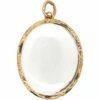 Edwardian 9ct Gold Glazed Open Locket 1 Edwardian 9ct Gold Glazed Open Locket -Antique Jewellery Company 36b4c882 dsc00149 scaled 1
