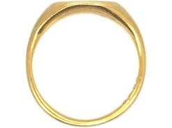 Edwardian 18ct Gold Signet Ring With Griffin Intaglio 12 Edwardian 18ct Gold Signet Ring With Griffin Intaglio -Antique Jewellery Company 37f965b7 dsc05403 scaled 1