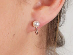 Pearl Screw On Earrings By Birks Of Canada 11 Pearl Screw On Earrings By Birks Of Canada -Antique Jewellery Company 38358ccd nsf05788