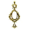 Liberty & Co. Art Nouveau Gold Pendant 2 Liberty & Co. Art Nouveau Gold Pendant -Antique Jewellery Company 3a1263593042 243