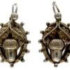 Acorn Silver Victorian Earrings 2 Acorn Silver Victorian Earrings -Antique Jewellery Company 3a1270491832 194