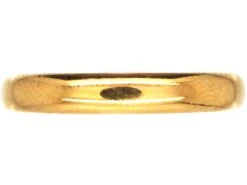 22ct Gold Wedding Ring Assayed In 1931