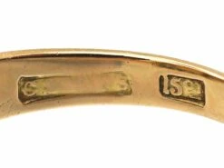 Victorian 15ct Gold, Emerald & Diamond Rectangular Cluster Ring 16 Victorian 15ct Gold, Emerald & Diamond Rectangular Cluster Ring -Antique Jewellery Company 3b1f956d dsc09435 scaled 1