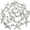 Silver Fishes Necklace -Antique Jewellery Company 3c2 1