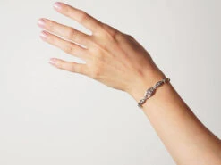 French Belle Epoque 18ct Gold, Platinum & Diamond Bracelet 11 French Belle Epoque 18ct Gold, Platinum & Diamond Bracelet -Antique Jewellery Company 3d496261 nsf05251 scaled 1