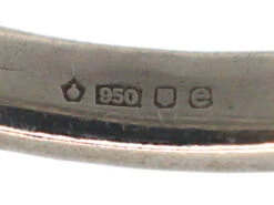 Platinum, Three Stone Baguette Diamond Ring 15 Platinum, Three Stone Baguette Diamond Ring -Antique Jewellery Company 3fce1bd7 dsc02523 scaled 1