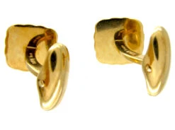 Kutchinsky Ruby 18ct Gold Cufflinks -Antique Jewellery Company 40c1334320174 264