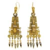 Long Drop Victorian Gold Earrings -Antique Jewellery Company 41a1263147332 31
