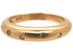 14ct Gold & Diamond Ring -Antique Jewellery Company 424b17af dsc09913 scaled 1