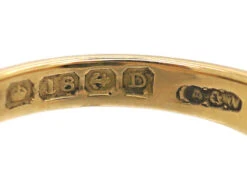 Art Deco 18ct Gold & Bloodstone Signet Ring 14 Art Deco 18ct Gold & Bloodstone Signet Ring -Antique Jewellery Company 42d4438b dsc07103 scaled 1