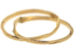 19th Century French 18ct Gold Gimmel Ring 13 19th Century French 18ct Gold Gimmel Ring -Antique Jewellery Company 43b4a1a9 dsc06150 scaled 1