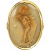 Georgian NeoClassical 18ct Gold And Hardstone Cameo Ring Of Atlas 2 Georgian NeoClassical 18ct Gold And Hardstone Cameo Ring Of Atlas -Antique Jewellery Company 4609640a dsc03369 scaled 1