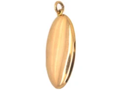 Edwardian Slim Oval 15ct Gold Locket -Antique Jewellery Company 47a19521 dsc08681 scaled 1