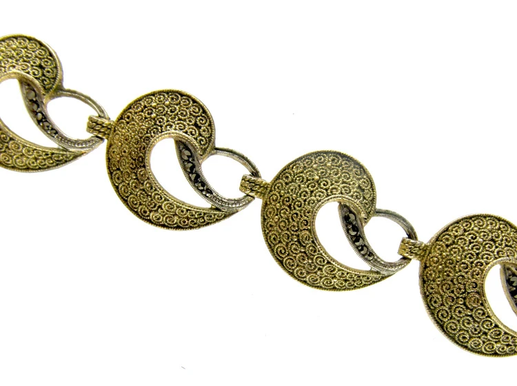 Theodor Fahrner Silver Marcasite Bracelet 3 Theodor Fahrner Silver Marcasite Bracelet