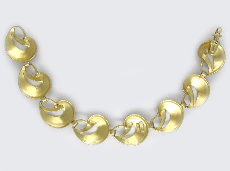 Theodor Fahrner Silver Marcasite Bracelet 5 Theodor Fahrner Silver Marcasite Bracelet - Image 3