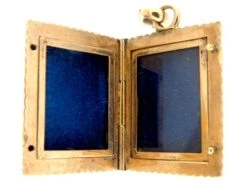 Lapis Lazuli Gold Locket 6 Lapis Lazuli Gold Locket -Antique Jewellery Company 4a1289916925 51