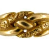 Victorian Knot Gold Ring