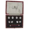Gold Cufflinks, Buttons & Studs Set -Antique Jewellery Company 4a3 1024x768 1