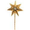 Diamond Star Tie Pin 1 Diamond Star Tie Pin -Antique Jewellery Company 4b1339172760 179